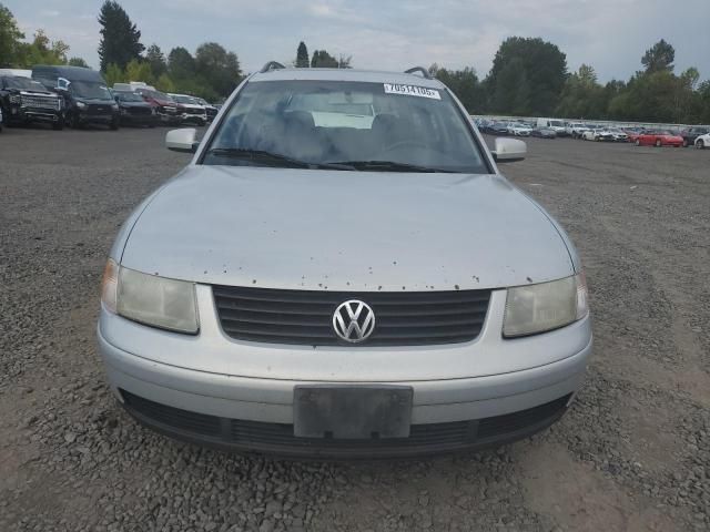 2000 Volkswagen Passat GLS