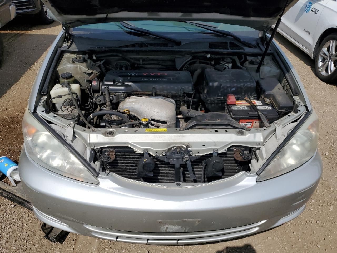 2003 Toyota Camry le