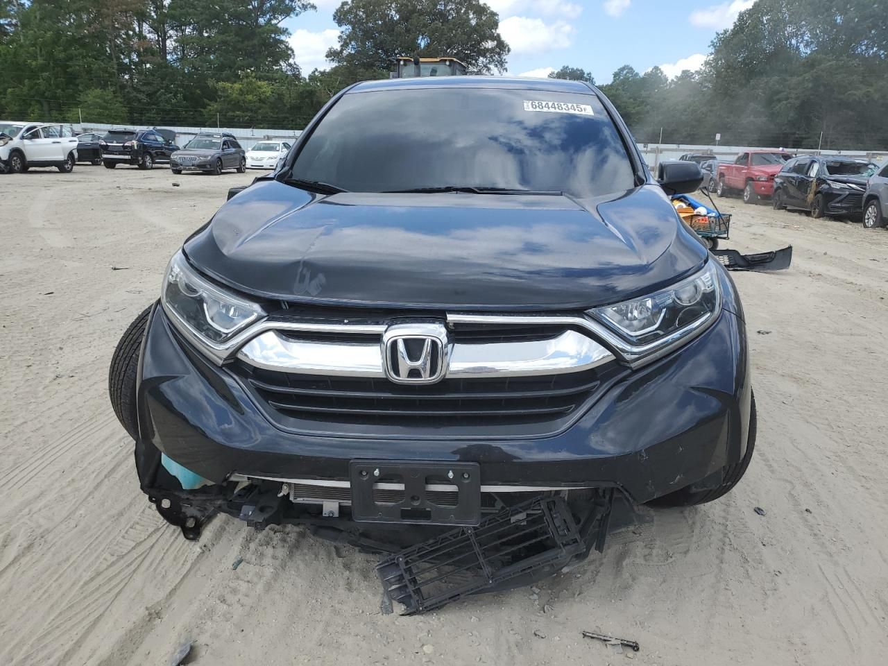 2019 Honda Cr-v lx