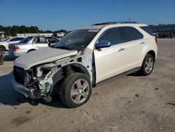 Chevrolet salvage cars for sale: 2014 Chevrolet Equinox LTZ