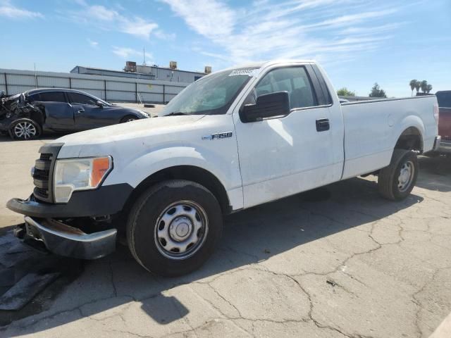 2013 Ford F150