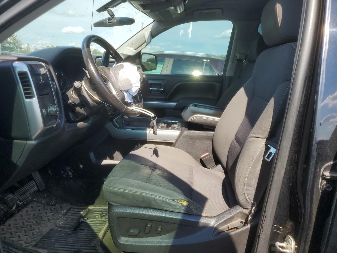 2015 Chevrolet Silverado C1500 lt