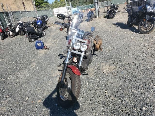 2011 Harley-Davidson Fxdf