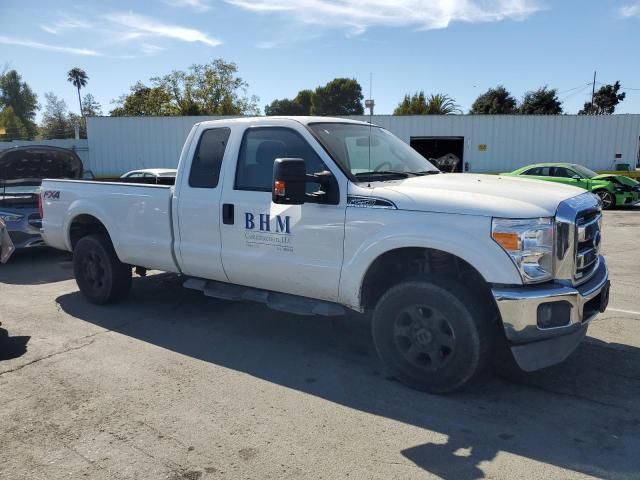 2015 Ford F250 Super Duty