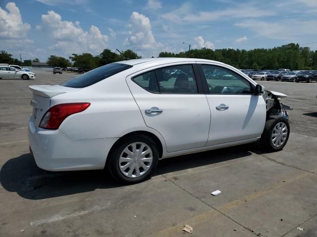 2019 Nissan Versa S