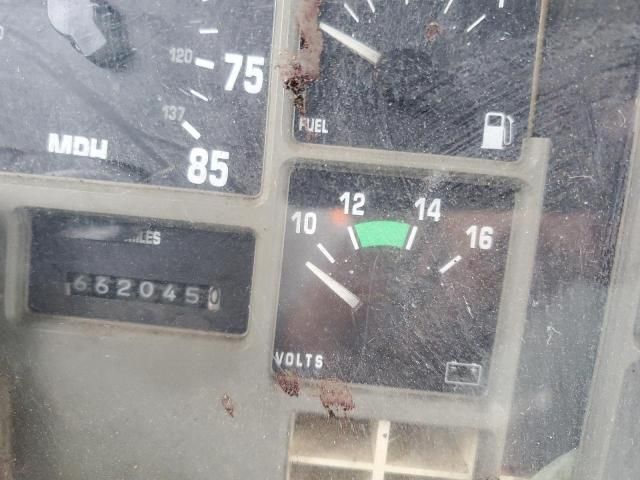 2010 International Dump Truck