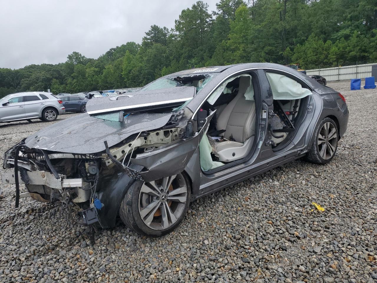 2019 Mercedes-Benz Cla 250
