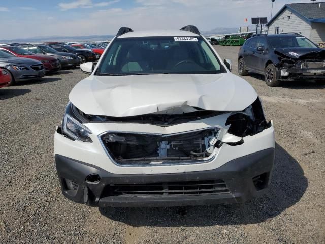 2021 Subaru Outback Premium