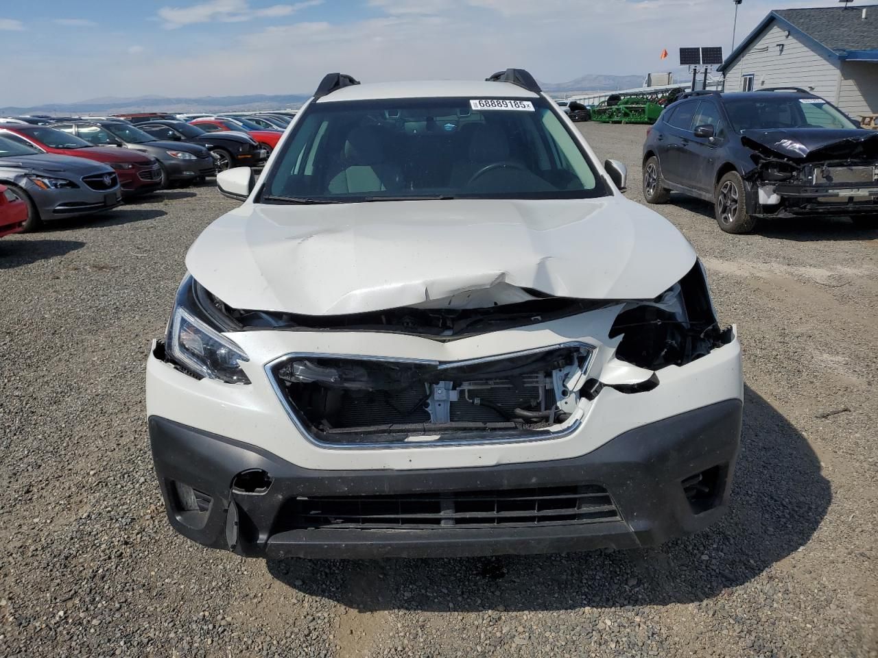 2021 Subaru Outback Premium