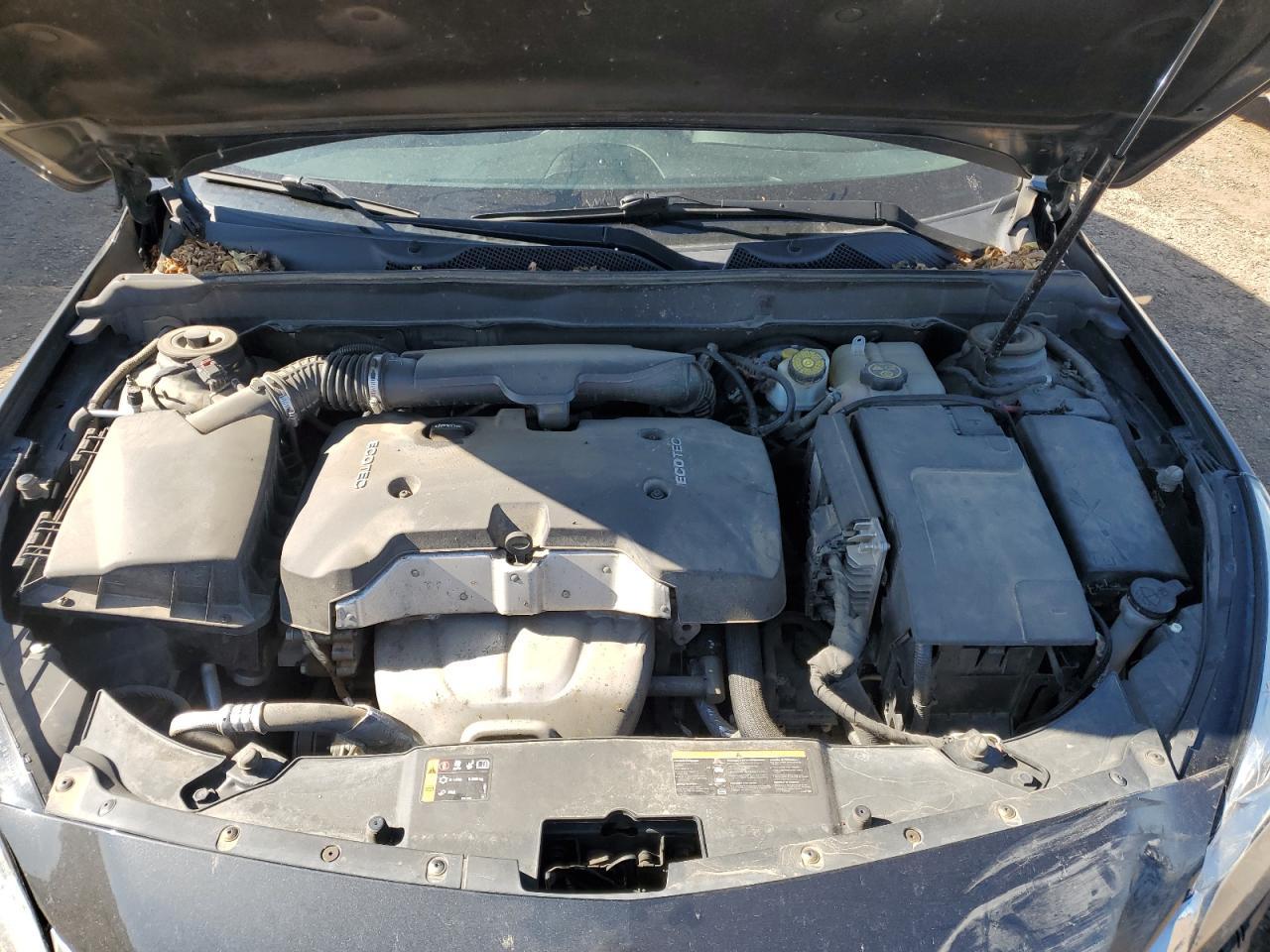 2014 Chevrolet Malibu 1LT