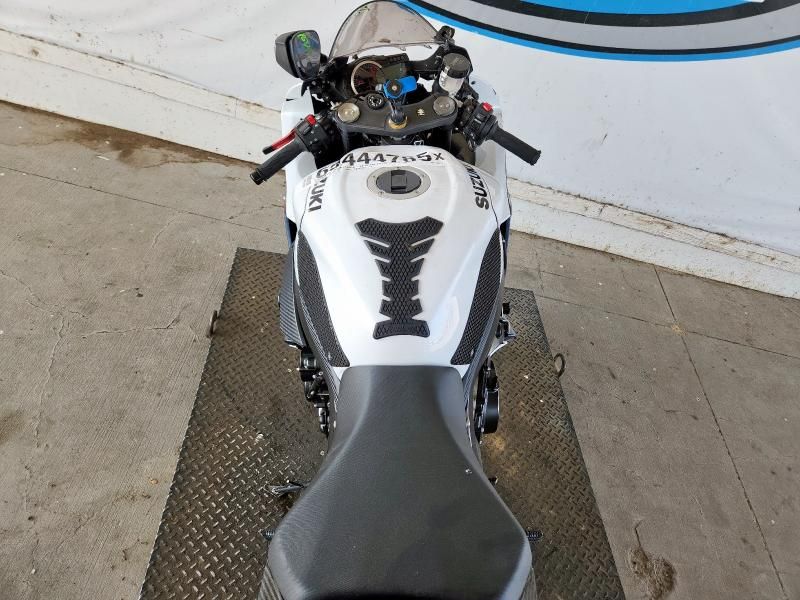2024 Suzuki GSX-R600