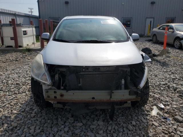 2013 Nissan Versa S