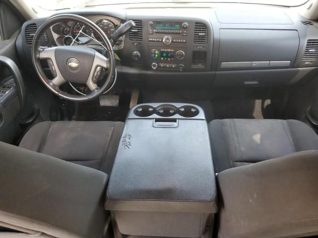 2013 Chevrolet Silverado K1500 LT