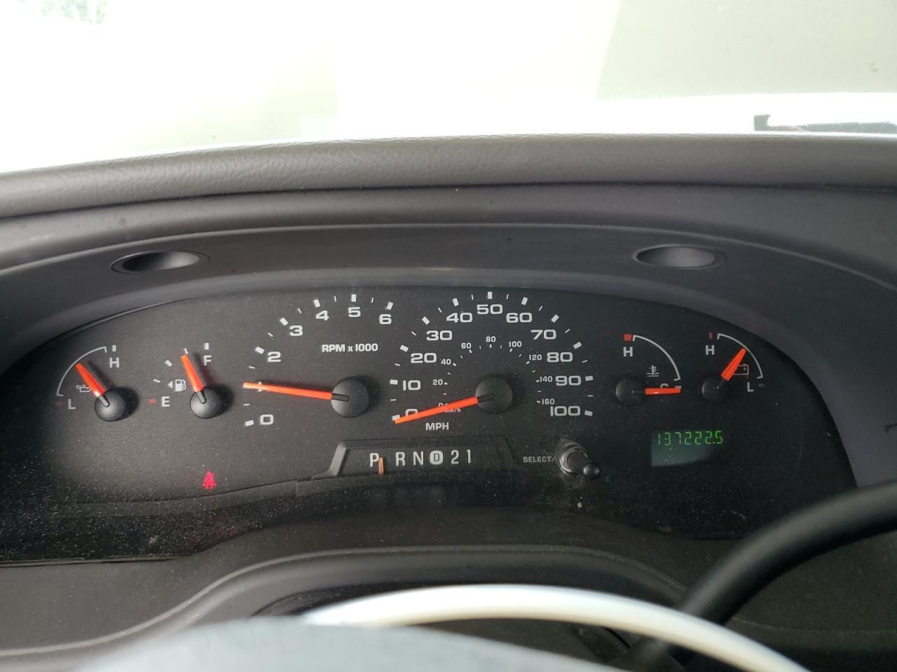 2008 Ford Econoline E350 Super Duty Van