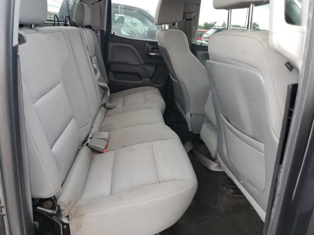 2015 Chevrolet Silverado K1500
