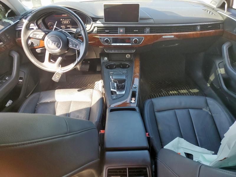 2017 Audi A4 Premium Plus