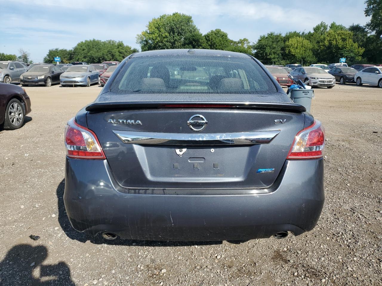 2013 Niss An Altima 2.5