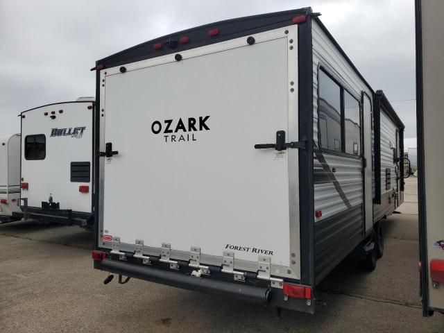 2019 Wildwood 2019 Foresriver Ozark