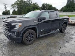 GMC Sierra salvage cars for sale: 2020 GMC Sierra K1500 Elevation