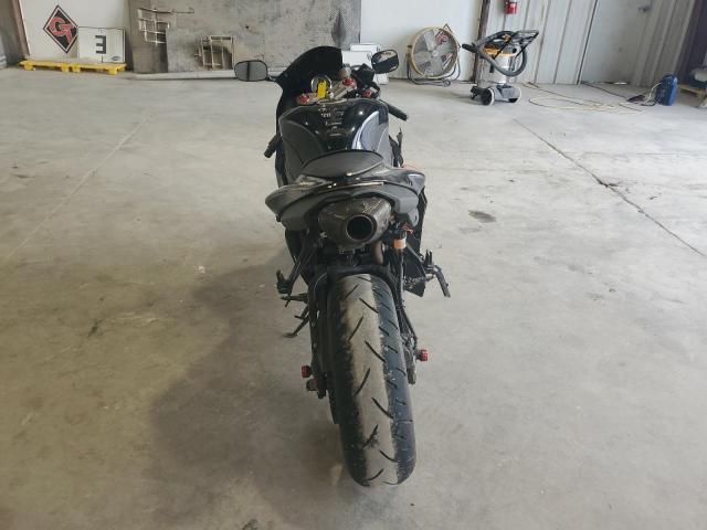 2008 Kawasaki ZX600 P