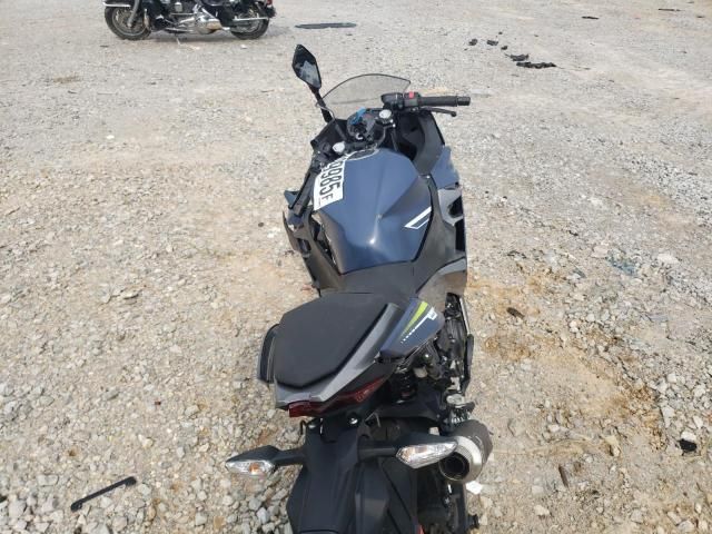 2022 Kawasaki EX400