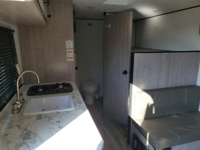 2024 Coleman Trailer