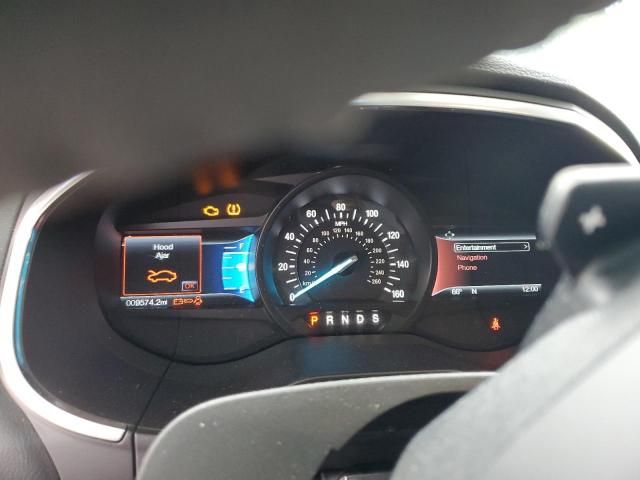 2018 Ford Edge Sport