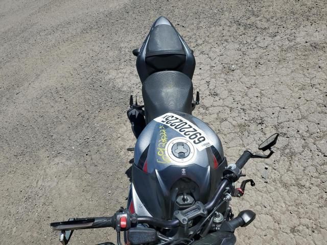 2020 Suzuki GSX-S1000 Z