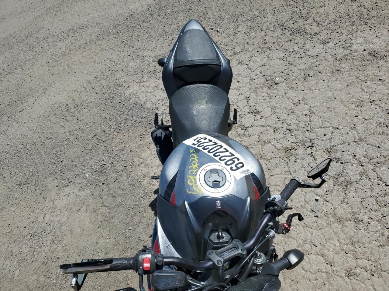 2020 Suzuki GSX-S1000 Z