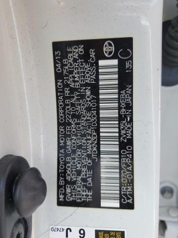 2013 Toyota Prius Plug-in