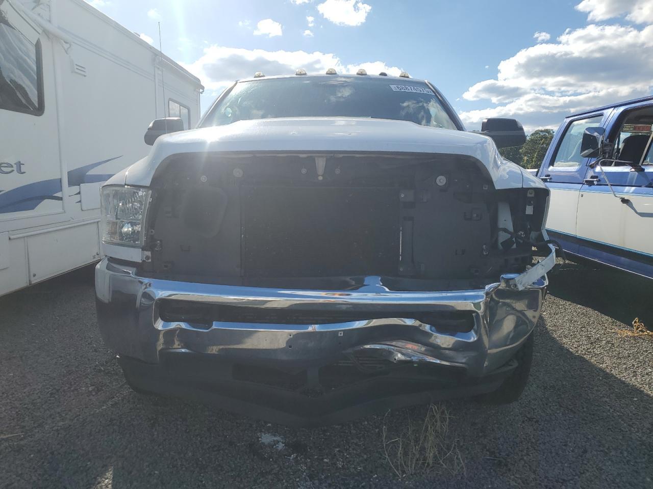 2018 Dodge RAM 3500 ST