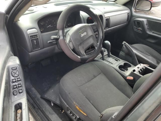 2004 Jeep Grand Cherokee Laredo