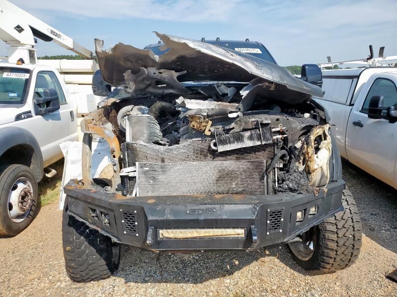 2018 Ford F450 Super Duty