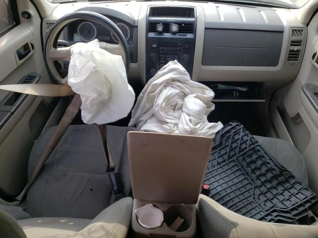 2012 Ford Escape xls