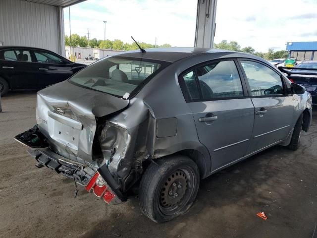 2008 Nissan Sentra 2.0