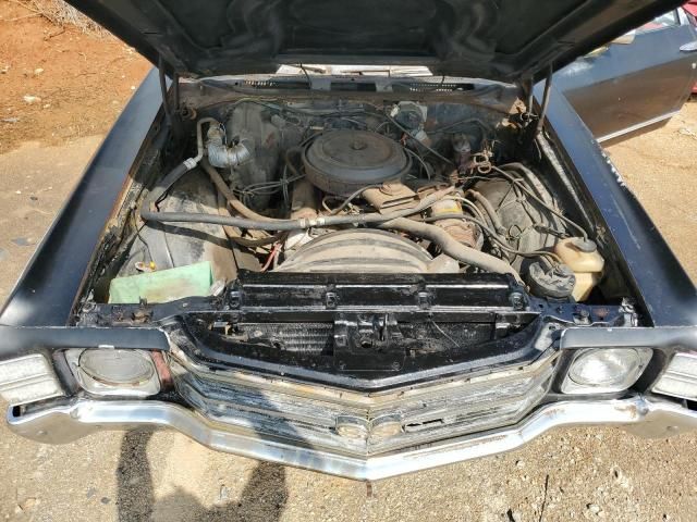 1971 Chevrolet Pickup