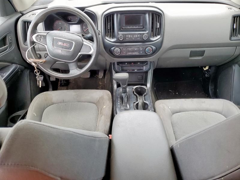 2015 GMC Canyon