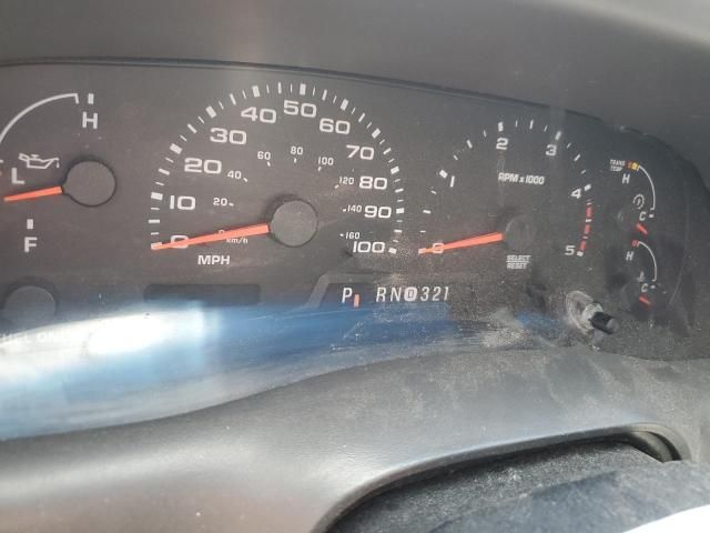 2004 Ford F250 Super Duty