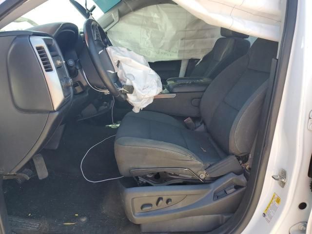 2015 Chevrolet Silverado C1500 LT