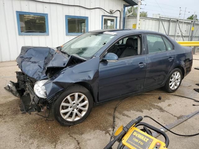 2010 Volkswagen Jetta Limited