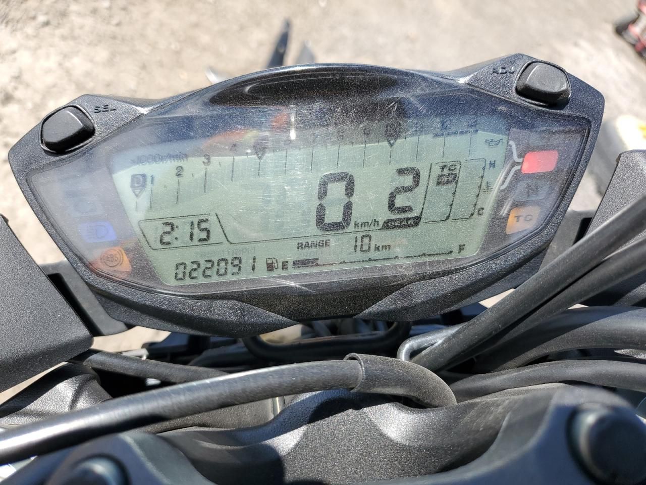 2020 Suzuki GSX-S1000 Z