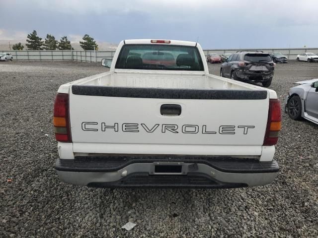 2001 Chevrolet Silverado C1500