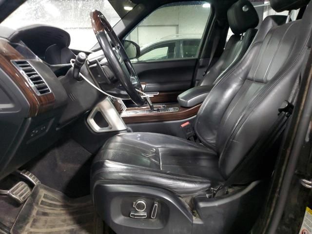 2016 Land Rover Range Rover Supercharged
