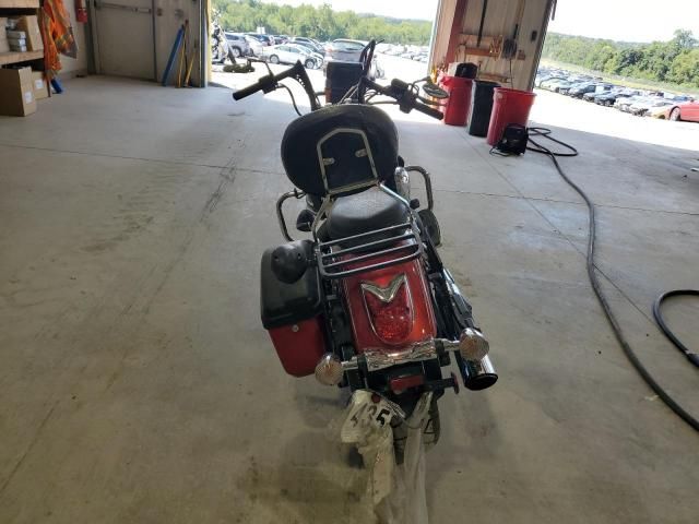 2012 Yamaha XVS950 A