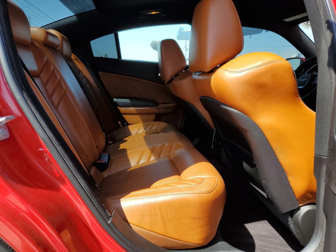 2016 Dodge Charger srt Hellcat