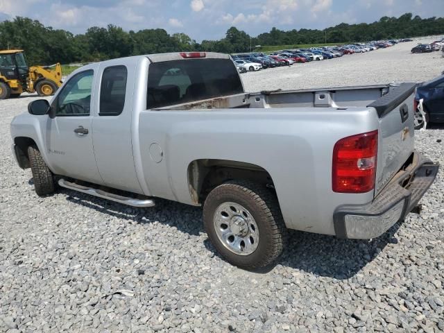 2013 Chevrolet Silverado C1500