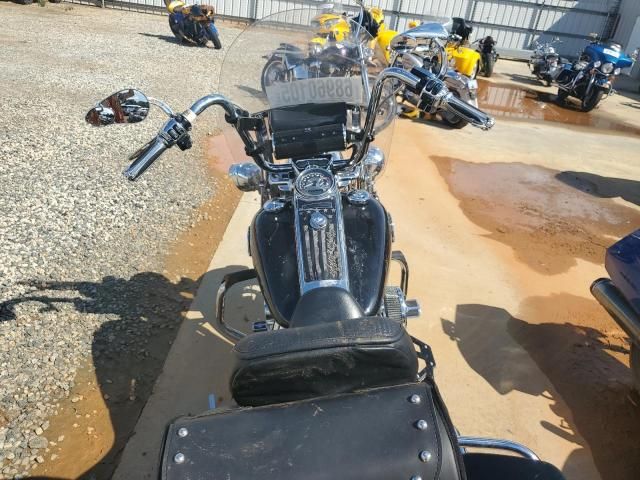 2010 Harley-Davidson Flhrc