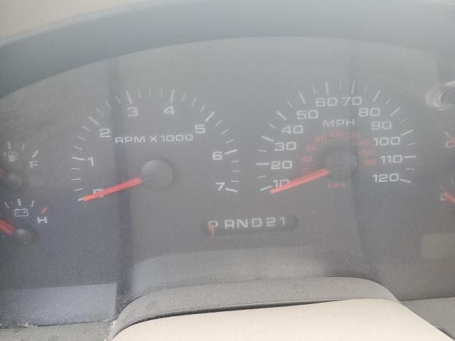 2006 Ford F150 Supercrew