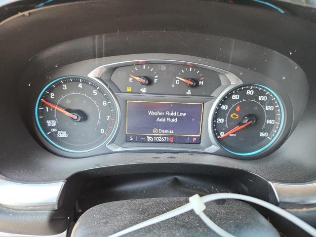 2021 Chevrolet Traverse lt