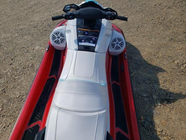 2025 Yamaha VX Limited